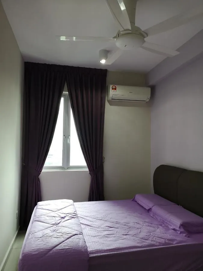 Apartment Metropol Suite Bukit Mertajam