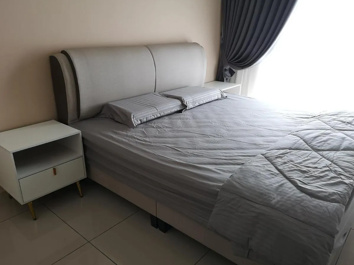 Apartment Metropol Suite Bukit Mertajam