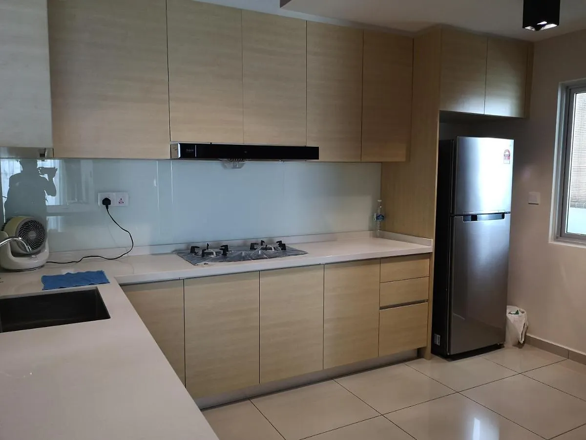 Metropol Suite Bukit Mertajam Apartment